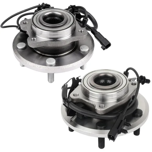 Miniatura 16 de ECCPP 2 unidades de cojinetes de cubo de rueda trasera para Subaru Outback 2005 2006 2007 2008 2009 para Subaru Legacy 2005 2006 2007 2008 2009 5