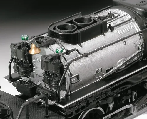 Miniatura 5 de Locomotora Revell Big Boy