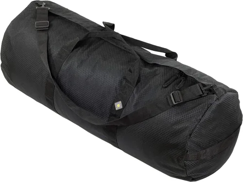 North Star Sports Diamond Ripstop Standard Tough Duffle Gear Bag - 6 Sizes - 6 Colors, Heavy Duty Construction, Travel, Storage, Sports, Camping,