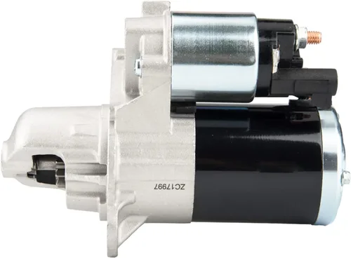 Miniatura 18 de KAC Motor de arranque 17826 compatible con Hyundai Accent L4 1.6L 2004 2005 2006 2007 2008 2009 Rio 2006-2008 36100-22850,0.9 KW, 17826N
