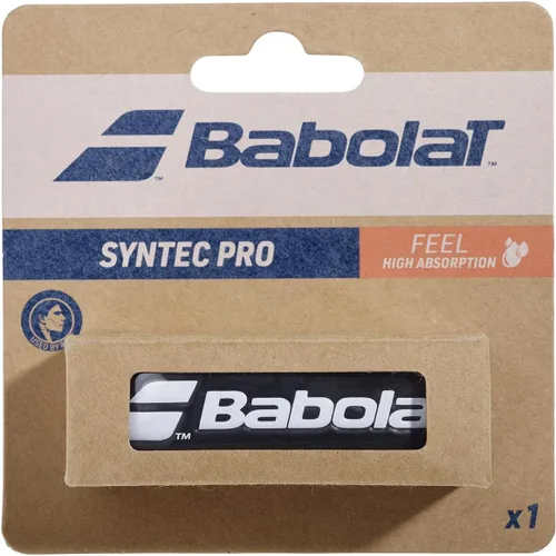 Babolat Agarre de repuesto Syntec Pro Negro