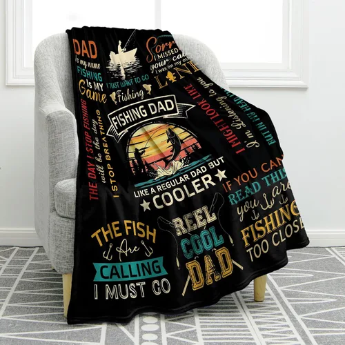 Miniatura 14 de Jekeno Manta con estampado de niña negra afroamericana con texto en inglés "I AM The Queen", regalos para mujeres, niños, niñas, amigas, decoración