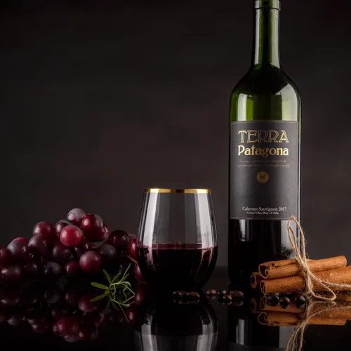 Miniatura 7 de SUT Paquete de 32 copas de vino de plástico con borde dorado de 12 onzas, sin tallo, desechables con calidad premium, reutilizables, irrompibles