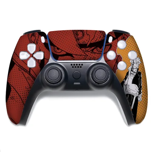 Miniatura 70 de Attackk on Tittan Custom PS-5 Controller Wireless compatible with Play-Station 5 Console by BCB Controllers Proudly Customized in USA with