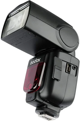 Miniatura 6 de Godox 3 piezas TT600 Speed Sync 2.4G GN60 Kit de flash de cámara Speedlite, 3X TT600+Diffuros+filtros de alto flash con Godox X2T-C transmisor