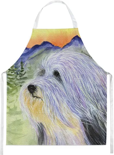 Miniatura 26 de Caroline's Treasures Delantal unisex Suzanne Staines Dogs Pastor australiano 8283