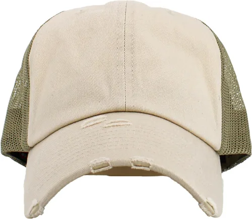 Miniatura 20 de KBETHOS - Gorra de béisbol ajustable, de algodón desgastado, vintage, unisex, estilo polo, camionero, para papá