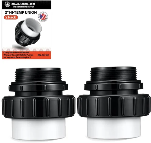Miniatura 10 de Swimables Reemplazo completo de extremo húmedo compatible con bomba de piscina Pentair 357149 Funciona en todas las Whisperflo de 0.5 HP - 2 HP