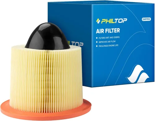 Miniatura 27 de PHILTOP Filtro de Aire del Motor, Reemplazo para CA10465, Equinox 2.4L 2010-2017, Equinox 3.0L 2010-2012, Equinox 3.6L 2013-2017, Terrain 2.4L