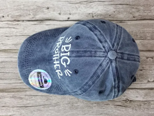 Miniatura 13 de Hepandy Embroidered Big Brother Hats