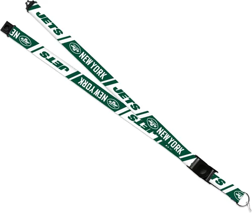 Miniatura 22 de Rico Industries NFL Football Cordón de Seguridad con Separación de Seguridad Premium Unisex para Adultos de 18" x 1