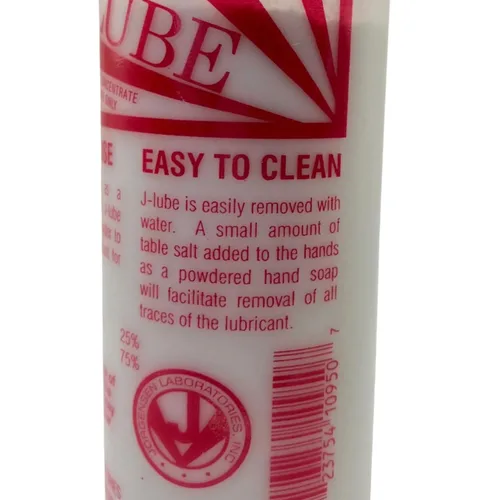 Miniatura 8 de LBH MARKET J-Lube - Paquete de polvo lubricante veterinario OB, concentrado de mezcla de agua de 10 onzas con botella dispensadora de 8 onzas