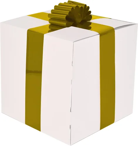 Miniatura 5 de Beistle Serpentinas metálicas doradas, paquete de 2 rollos de serpentina de papel de aluminio brillante para bodas, celebraciones de Año Nuevo