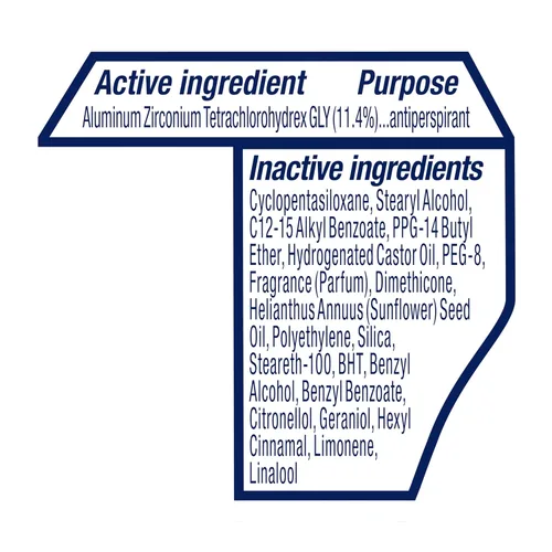 Miniatura 10 de Dove Advanced Care Desodorante Antitranspirante, Invisible, Clear Finish, 2,6 oz, 4