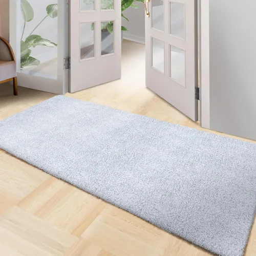 Miniatura 14 de Tapete de microfibra de alta calidad para interiores, tapete lavable de 24 x 36 pulgadas, antideslizante, impermeable, súper absorbente, tapete