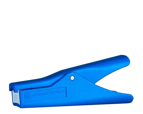 Miniatura 10 de Jonard Tools CSS-105 Cartucho de cuchilla de repuesto para pelacables coaxiales (1/4 pulgadas/5/16 pulgadas)