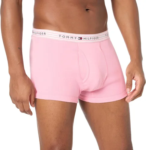 Miniatura 2 de Tommy Hilfiger Pack de 3 calzoncillos clásicos de algodón para hombre