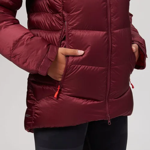 Miniatura 4 de Rab Chaqueta de plumón Positron Pro para mujer para escalada y montañismo