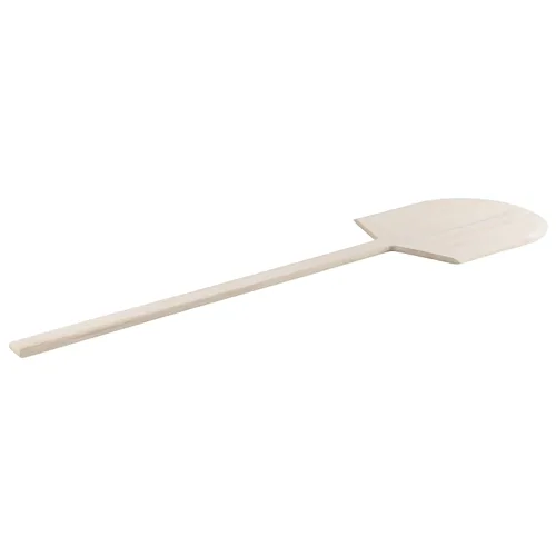 Miniatura 4 de American Metalcraft soporte para pizza con mango largo de madera (múltiples tamaños), Marrón, 1