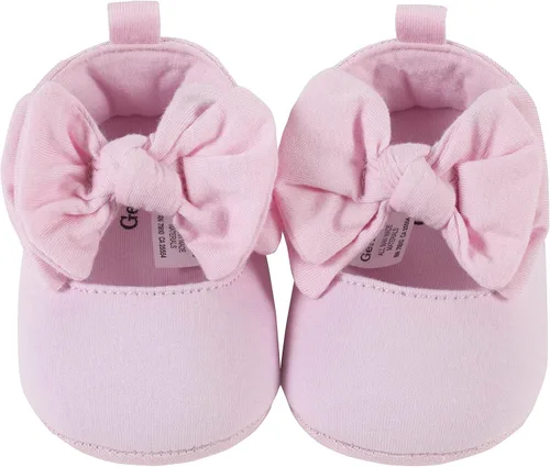 Miniatura 2 de Gerber Zapato de ballet para cuna para bebés y niñas recién nacidas