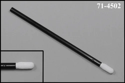 Swab-its: 71-4502 - Hisopo pequeño de espuma flexible de 4.25" para limpieza, automoción, aeroespacial, dispositivos electrónicos por Swab-its: