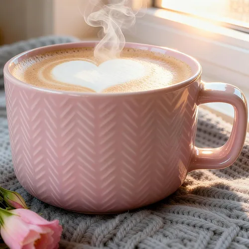 Miniatura 15 de Disoza Taza de Café Grande Violeta de 24 Onzas Taza de Sopa de Gran Tamaño Porcelana 700 ML Taza de Té XXL Cuencos de Cereales Taza de Sopa Ramen