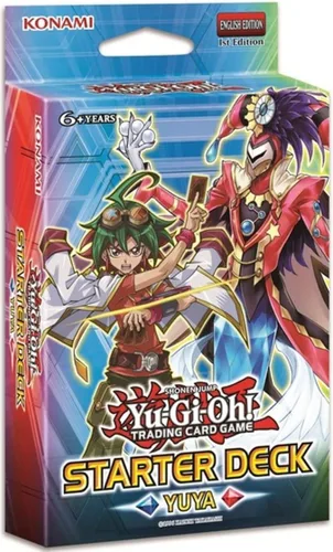 Miniatura 2 de Konami Yu-Gi-Oh! 2016 Starter Deck Yuya