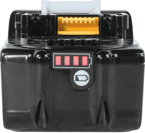 Miniatura 3 de Makita BL1860B-2 18V LXT - Batería de iones de litio de 6.0Ah, 2/paquete, Negra