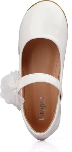 Miniatura 6 de Nova Utopia - Zapatos planos Mary Jane para niñas pequeñas, para ballet