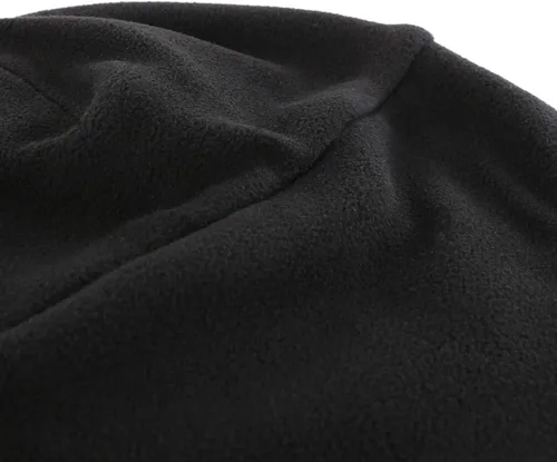 Miniatura 5 de LLmoway Gorro de invierno 2 en 1 para hombre, cálido, forro polar, orejeras, calavera, máscara de esquí