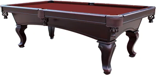 Miniatura 3 de Championship Saturn II Paño para mesa de billar Borgoña