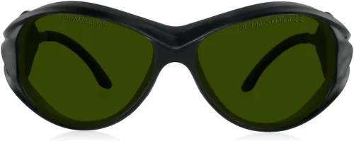 Miniatura 9 de FreeMascot Profesional 190nm-2000nm longitud de onda IPL láser gafas de seguridad para depilación, belleza láser y cosmetología