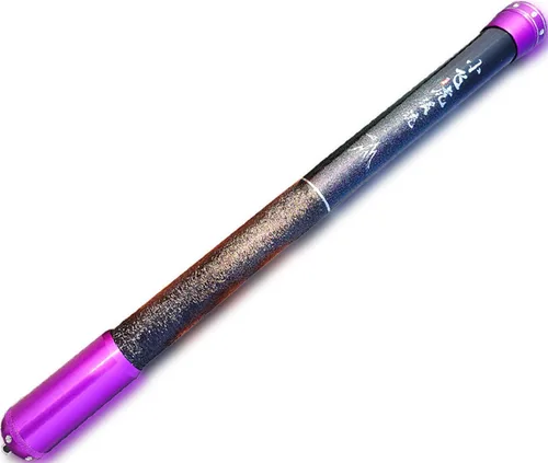 Miniatura 8 de Caña de pescar telescópica de fibra de carbono 26.6 pies portátil ultraligera para mosca, varilla Tenkara plegable para bass y crappie, kit completo