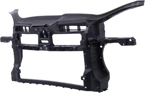 Miniatura 3 de CarPartsDepot Soporte de núcleo de radiador para Volkswagen Jetta (2006-2010 Jetta, motor de 2.5L)