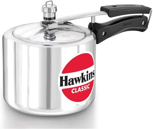 Miniatura 16 de Ollas de presión de aluminio Hawkins Classic, Aluminio