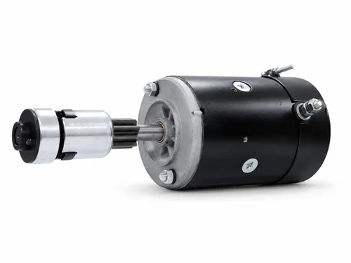 Arrancador de 12 V para Ford 8N 9N 2N con unidad Bendix | Ford 8n Starter 12 voltios con unidad Bendix | 8N-11001 8N-11002 8N-1100R 9N-11001
