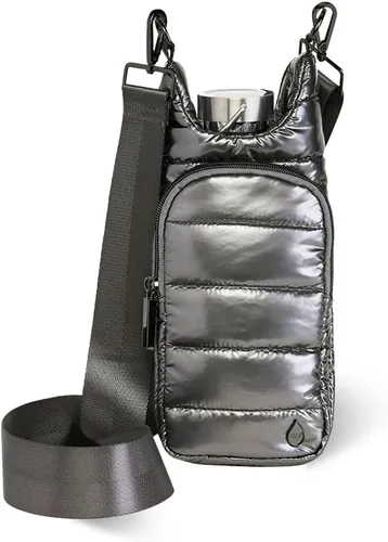 Miniatura 46 de WanderFull Original HydroBag Crossbody Water Bottle Holder with Phone Pocket, Fits Water Bottles up to 32 oz
