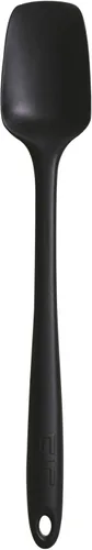 Miniatura 16 de GIR: Get It Right Espátula de Silicona Spoonula - Raspador Espátula de Silicona Antiadherente Resistente al Calor para Mezclar, Servir, Raspar, Azul