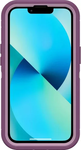 Miniatura 4 de OtterBox Defender Series - Funda para iPhone 13 (solo edición sin pantalla), clip de funda incluida, protección de defensa microbiana, embalaje