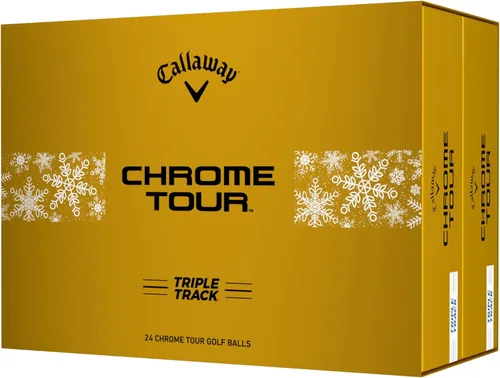 Miniatura 17 de Callaway Golf Chrome Tour Bolas de golf