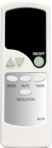 Miniatura 7 de Mando a Distancia de Repuesto para Ventilador de Torre Dreo DR-HTF004 DR-HTF004S DR-HTF005 DR-HTF005S DR-HTF007 DR-HTF007S DR-HTF001 DR-HTF001S
