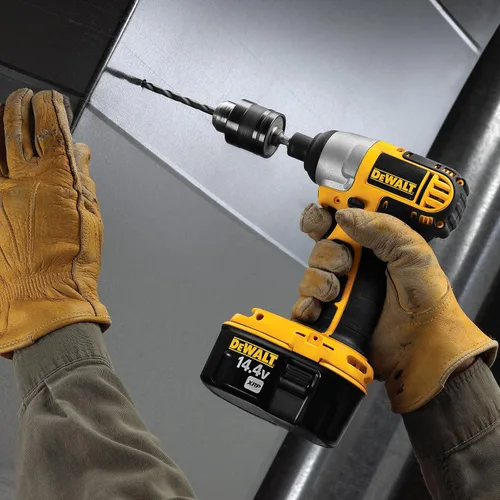 Miniatura 5 de DEWALT DW0521 Portabrocas de conversión con control de impacto de conexión rápida
