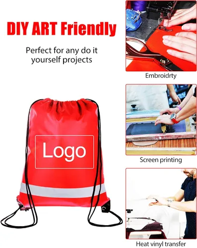 Miniatura 2 de Shappy - Mochila con cordón (20 unidades)