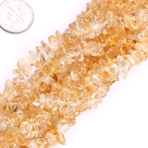 Miniatura 4 de Cuentas de amazonita genuinas de 0.197-0.315 in de forma irregular para hacer joyas, 1 hebra de 32 pulgadas