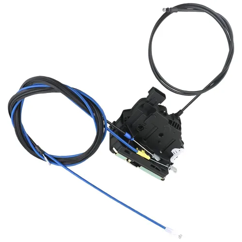 Miniatura 2 de Actuador de bloqueo de puerta de carga trasera con cable para puerta de carga trasera 68226175AD compatible con RAM ProMaster Cargo Van 1500 2500