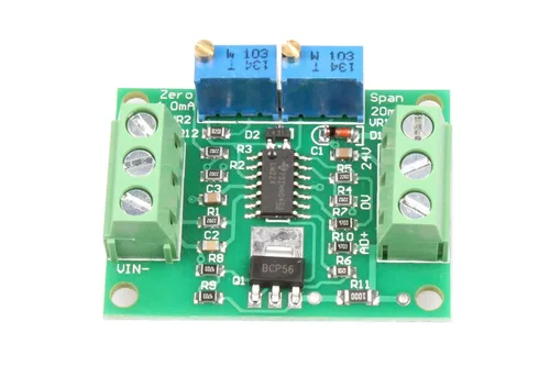 Miniatura 5 de NOYITO Voltaje al módulo de corriente 0-5V a 0-20mA