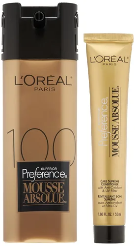 Miniatura 2 de L 'Oreal Paris Color de pelo Superior preferencia Mousse ABSOLUE