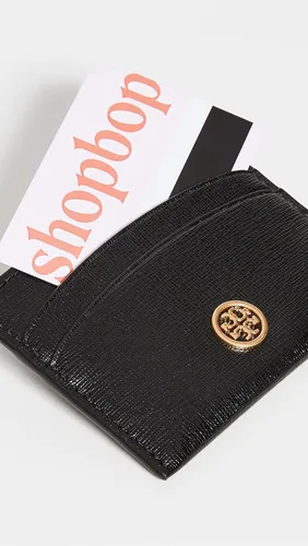 Miniatura 4 de Tory Burch Funda Robinson para mujer, color negro, talla única, Negro