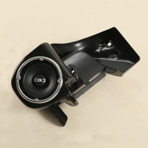 Miniatura 4 de TCT-MOTORPARTS Carenaduras inferiores ventiladas con caja de altavoces de 6 1/2" para Harley Touring Road King Street Electra Glide Road Glide Ultra