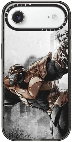 Miniatura 160 de CASETiFY Funda Impact para iPhone 17 Pro Max [Colaboración Marvel/Delgada/Magsafe / Protección contra caídas de grado militar 4X de 8.2 pies]